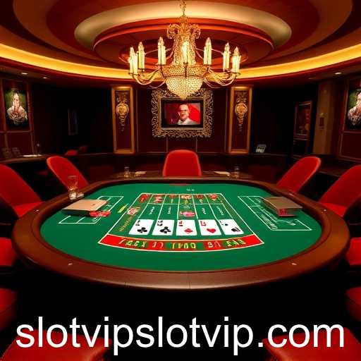Exploring Baccarat: A Classic Card Game Experience on SlotVIP
