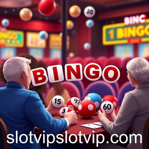 The Growing Popularity of Bingo in the Online Gaming World