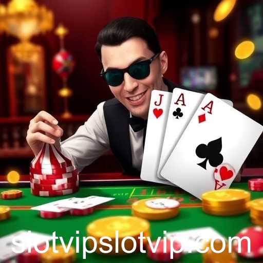 Exploring the Thrills of Blackjack: A Staple in SlotVIP Gaming