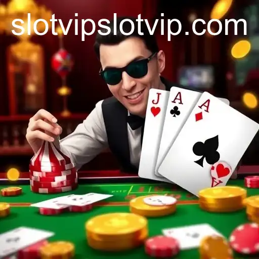 Exploring the Thrills of Blackjack: A Staple in SlotVIP Gaming
