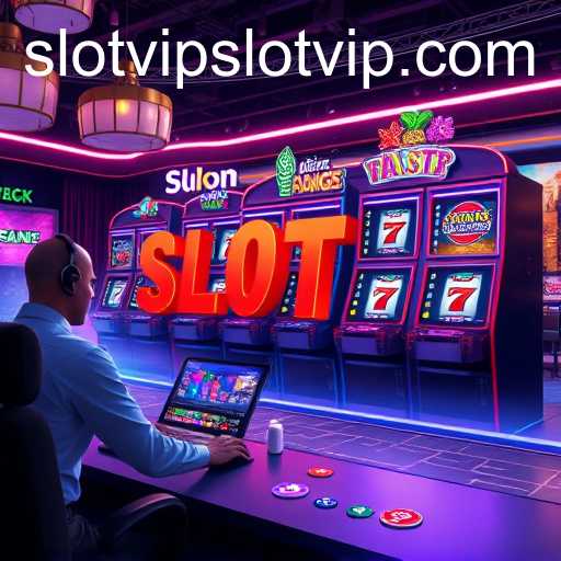 The Impact of Online Slot Gaming on 2025 Entertainment Trends