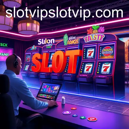 The Impact of Online Slot Gaming on 2025 Entertainment Trends
