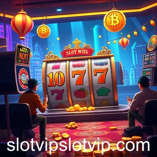 The Rise of Slot Games in Digital Entertainment