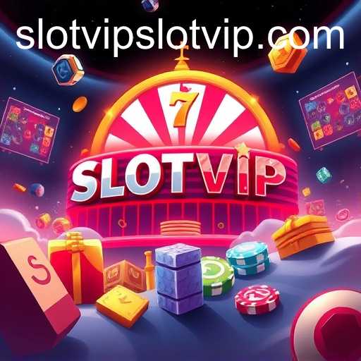 The Rise of Slotvip in Online Gaming