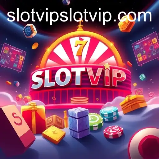 The Rise of Slotvip in Online Gaming
