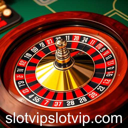 Exploring the Exciting World of Roulette: A SlotVIP Gaming Experience