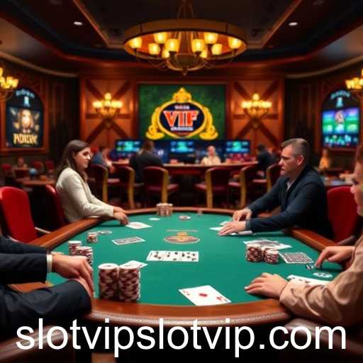The Rise of SlotVIP: A Game Changer in Online Gaming