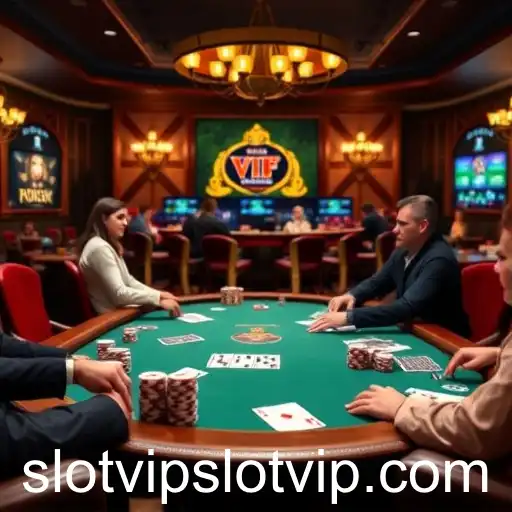 The Rise of SlotVIP: A Game Changer in Online Gaming