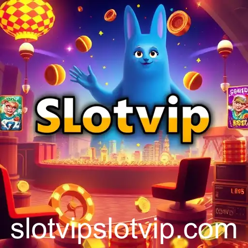 The Rise of Slotvip in the Gaming Arena