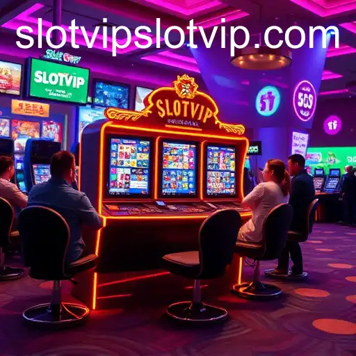 SlotVIP Revolutionizes Online Gaming