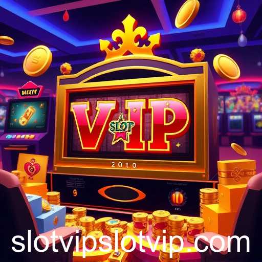 SlotVIP and the Rise of Online Gaming